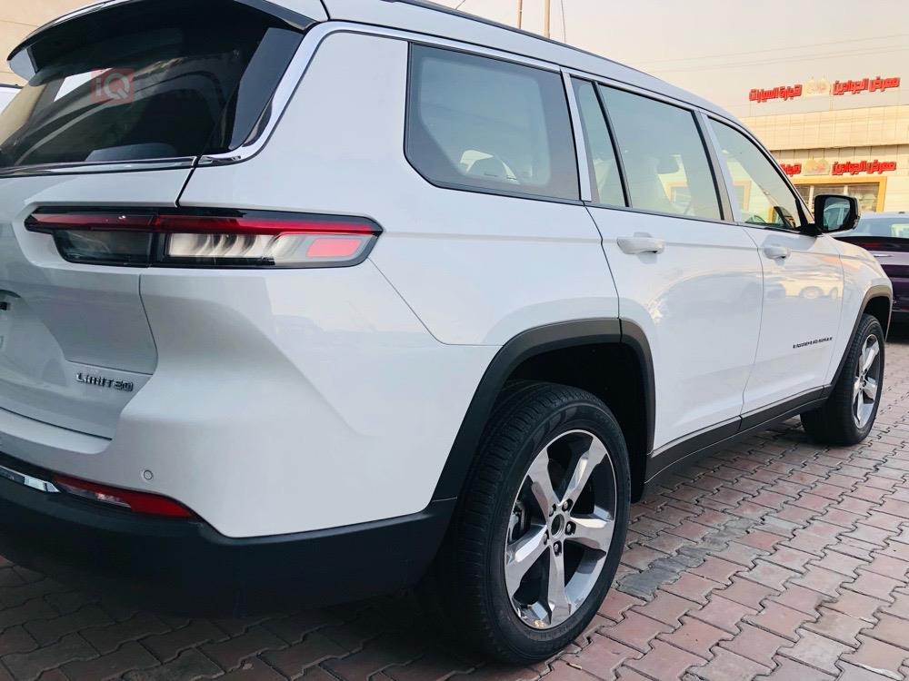 Jeep Grand Cherokee L